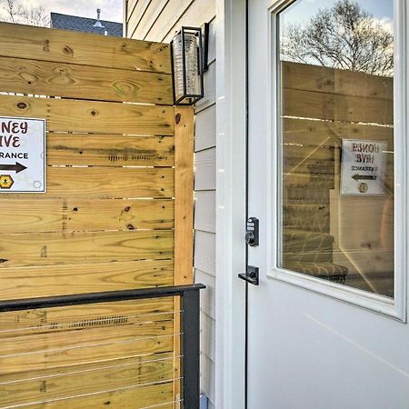 Airy Bentonville Studio Less Than 1 Mile To City Square! Exterior foto