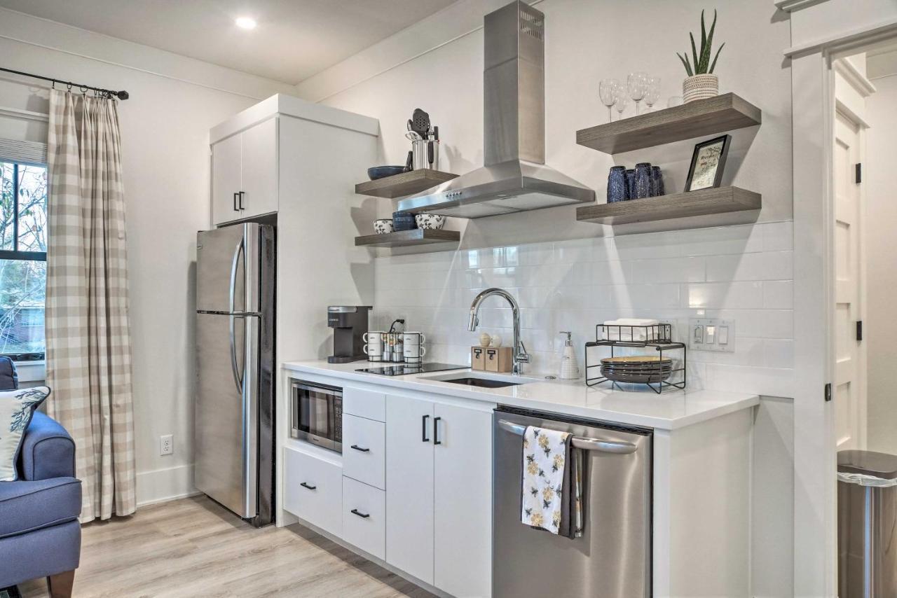 Airy Bentonville Studio Less Than 1 Mile To City Square! Exterior foto