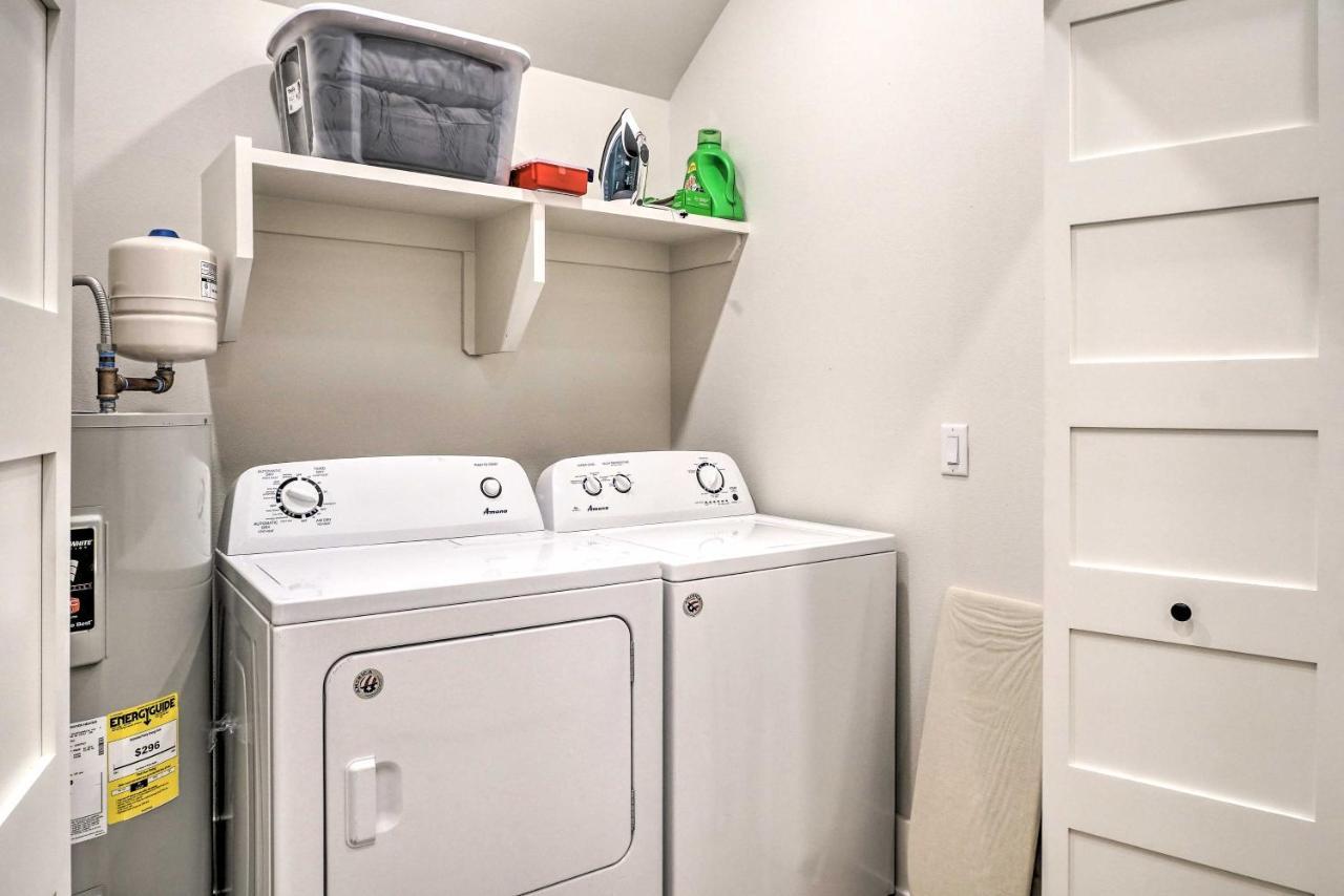 Airy Bentonville Studio Less Than 1 Mile To City Square! Exterior foto