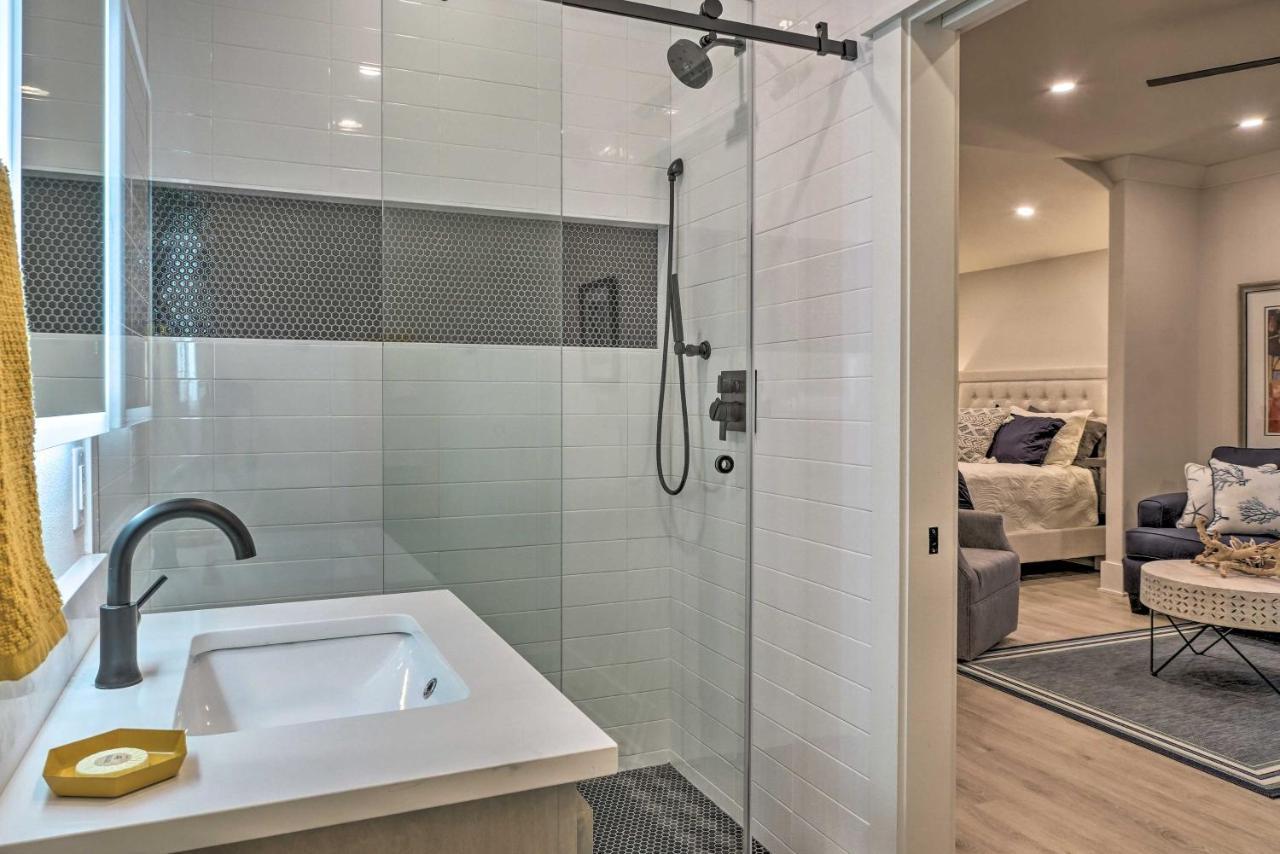 Airy Bentonville Studio Less Than 1 Mile To City Square! Exterior foto