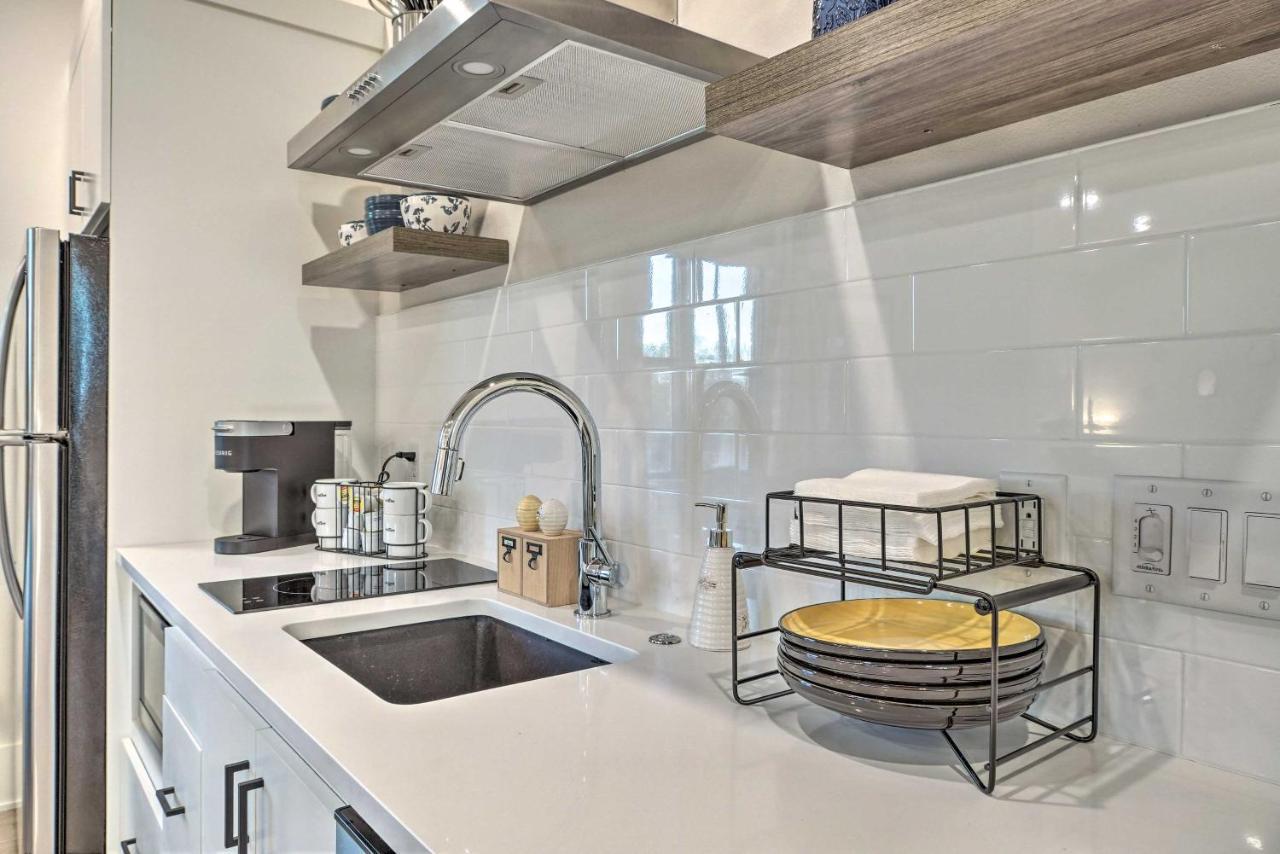 Airy Bentonville Studio Less Than 1 Mile To City Square! Exterior foto